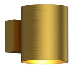 Светильник для ванной комнаты настенные без выключателя LEDRON COMO Brushed Gold