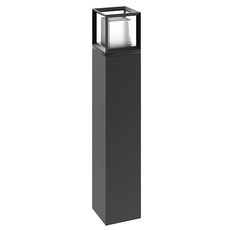Светильник для уличного освещения с арматурой чёрного цвета LEDRON ETERNAL 750