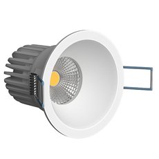 Точечный светильник для подвесные потолков LEDRON LH07H-R White 4000K TRIAC