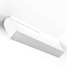 Точечный светильник с арматурой белого цвета LEDRON Strong DY-1061CS White 3000K