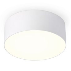 Точечный светильник с арматурой белого цвета, металлическими плафонами Ambrella Light FV5511