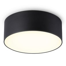 Точечный светильник с арматурой чёрного цвета, металлическими плафонами Ambrella Light FV5513