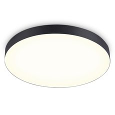 Светильник с арматурой чёрного цвета Ambrella Light FV5537