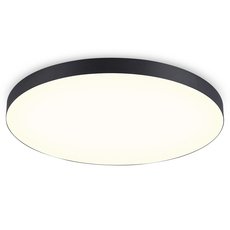 Светильник с арматурой чёрного цвета, плафонами чёрного цвета Ambrella Light FV5541