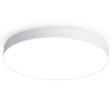 Светильник с арматурой белого цвета, металлическими плафонами Ambrella Light FV5536