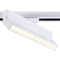 Шинная система с плафонами белого цвета Ambrella Light GL6815