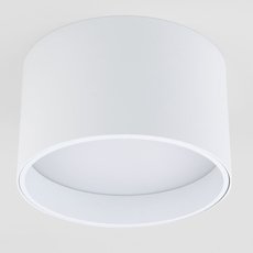 Точечный светильник с плафонами белого цвета Elektrostandard Banti 13W 3000K белый (25123/LED)