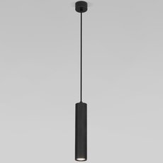 Светильник с металлическими плафонами чёрного цвета Elektrostandard 50247 LED 7W 4000K чёрный