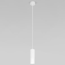 Светильник с металлическими плафонами белого цвета Elektrostandard 50246 LED 7W 4000K белый