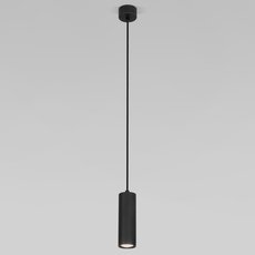 Светильник с плафонами чёрного цвета Elektrostandard 50246 LED 7W 4000K чёрный
