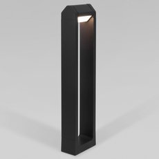 Светильник для уличного освещения с арматурой чёрного цвета Elektrostandard DORS F LED (35163/F) черный