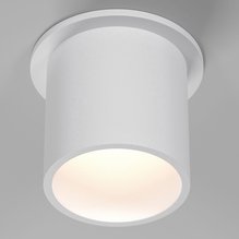 Точечный светильник Elektrostandard(Moll) 25005/01 GU10 белый