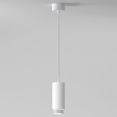 Светильник с арматурой белого цвета Elektrostandard 50122/1 GU10 белый