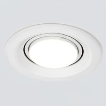 Точечный светильник Elektrostandard(Zoom) 9919 LED 10W 3000K белый