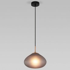 Светильник с арматурой чёрного цвета Eurosvet 50263/1 серый