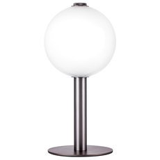 Настольная лампа с стеклянными плафонами белого цвета Lightstar 805916