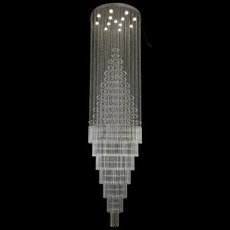 Светильник с плафонами прозрачного цвета Newport 8216/300