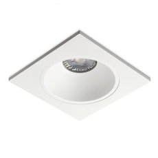 Точечный светильник с арматурой белого цвета, металлическими плафонами RAUMBERG Dip1Wh