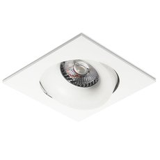 Точечный светильник с арматурой белого цвета RAUMBERG Oner1Wh