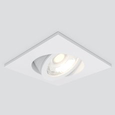Точечный светильник для подвесные потолков Elektrostandard 15273/LED 5W 4200K WH белый