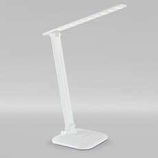 Настольная лампа с пластиковыми плафонами белого цвета Eurosvet Alcor белый (TL90200)