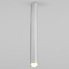 Точечный светильник с арматурой серебряного цвета, плафонами серебряного цвета Elektrostandard Pika 6W (25030/LED) серебро