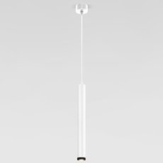 Светильник с арматурой белого цвета, металлическими плафонами Elektrostandard 50245 LED 7W 4200K белый