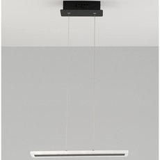 Светильник с плафонами белого цвета Moderli V2441-PL