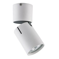 Точечный светильник с арматурой белого цвета Vele Luce VL8061S21