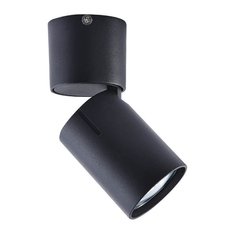 Точечный светильник с арматурой чёрного цвета Vele Luce VL8062S01