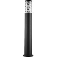 Светильник для уличного освещения с арматурой чёрного цвета Feron 06302
