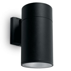 Светильник для уличного освещения с плафонами чёрного цвета Feron 11659