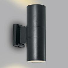 Светильник для уличного освещения с арматурой чёрного цвета Feron 11662