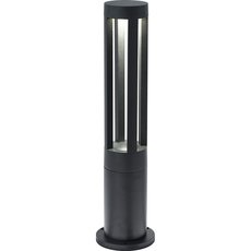 Светильник для уличного освещения с плафонами чёрного цвета Feron 11670