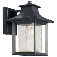 Светильник для уличного освещения с арматурой чёрного цвета Feron 11891
