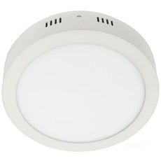 Точечный светильник с арматурой белого цвета, пластиковыми плафонами Feron 27848