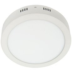 Точечный светильник с арматурой белого цвета, пластиковыми плафонами Feron 27921