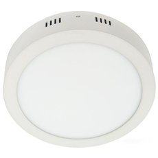 Точечный светильник с плафонами белого цвета Feron 27941
