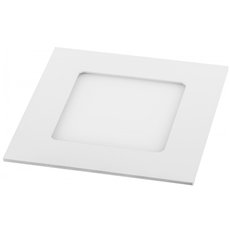 Точечный светильник с арматурой белого цвета, пластиковыми плафонами Feron 28512