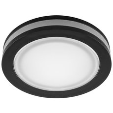 Точечный светильник с арматурой белого цвета, пластиковыми плафонами Feron 29569
