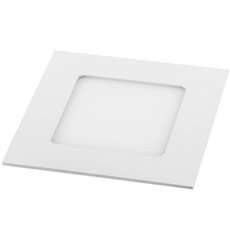 Точечный светильник с арматурой белого цвета, плафонами белого цвета Feron 29625