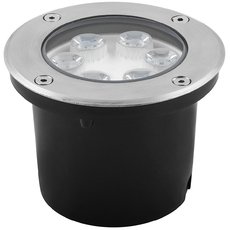 Светильник для уличного освещения с арматурой серого цвета Feron 32015