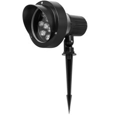 Светильник для уличного освещения с арматурой чёрного цвета Feron 32132
