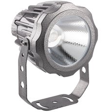 Светильник для уличного освещения с арматурой серого цвета Feron 32151