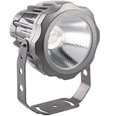 Светильник для уличного освещения с арматурой серого цвета Feron 32153