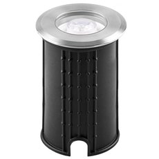 Светильник для уличного освещения с арматурой серого цвета Feron 32164