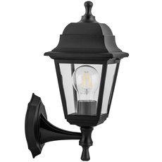 Светильник для уличного освещения с арматурой чёрного цвета Feron 32226