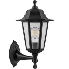 Светильник для уличного освещения с арматурой чёрного цвета Feron 32227