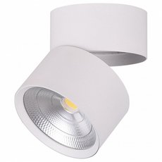 Точечный светильник с арматурой белого цвета, металлическими плафонами Feron 32463