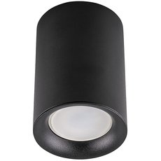 Точечный светильник с арматурой чёрного цвета Feron 32631